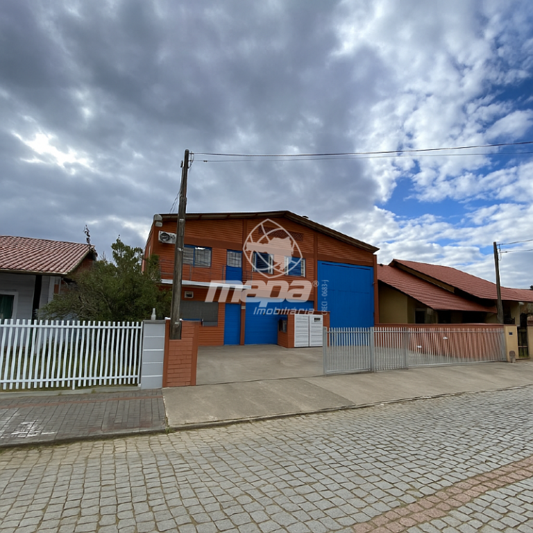 Galpão à venda no Das Nações: