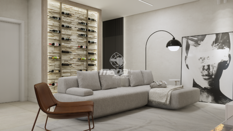 Apartamento à venda no Nações:
