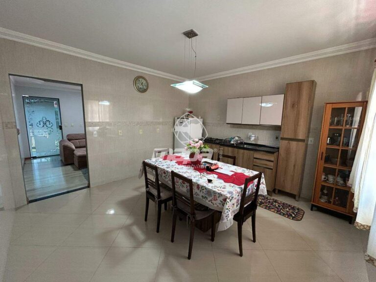 Casa à venda no Rio Morto: