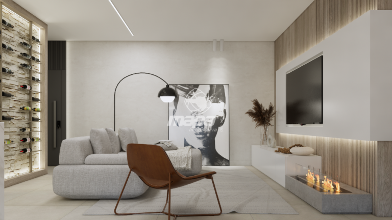 Apartamento à venda no Nações:
