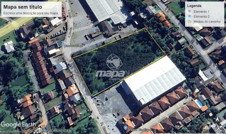 Terreno Urbano à venda no Tapajós: