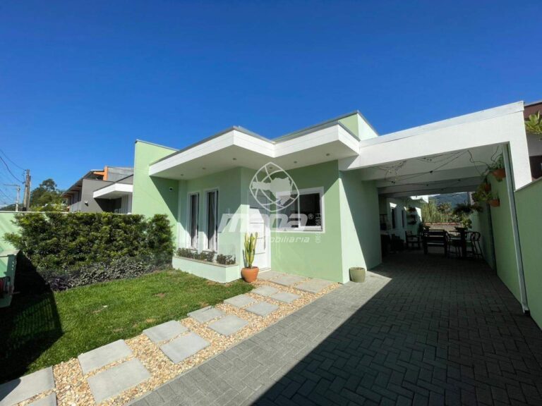 Casa à venda no Tapajós: