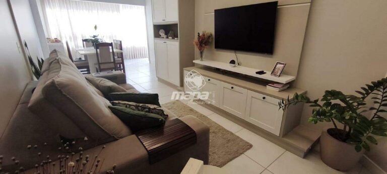 Apartamento à venda no Nações: