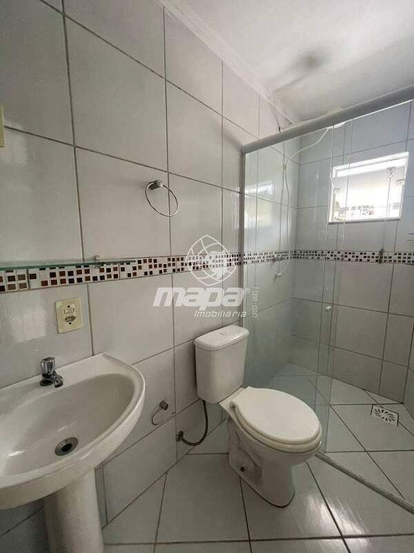 Apartamento à venda no Tapajós: Banheiro Social