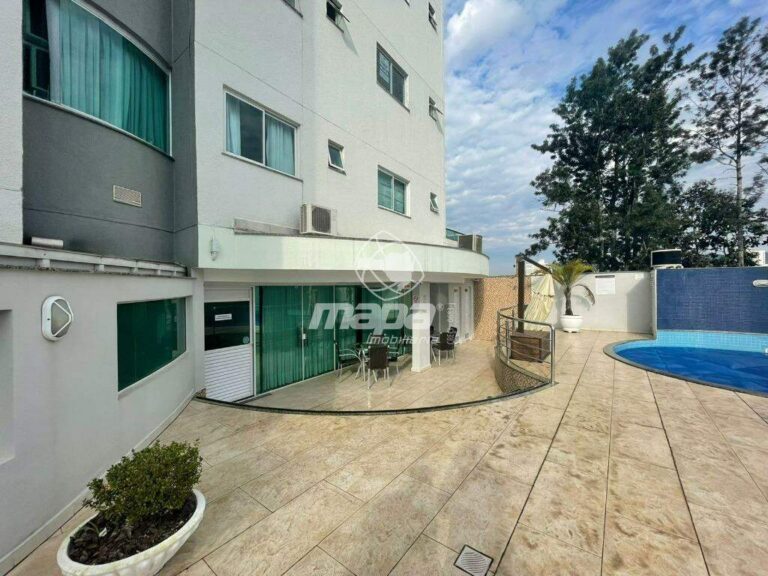 Apartamento à venda no Nações: