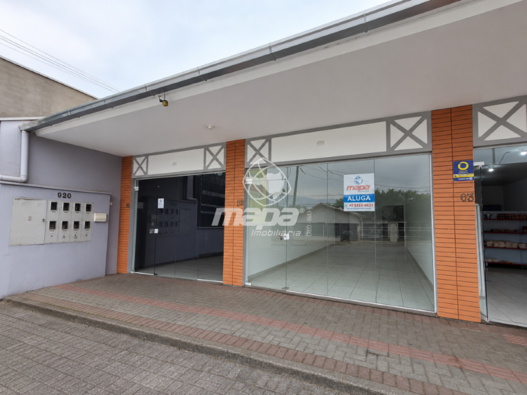 Sala Comercial para aluguel no Estados: Fachada da sala