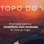 Arte da capa para o artigo sobre a Mapa Imobiliária, vencedora do prêmio Top of Mind de 2026
