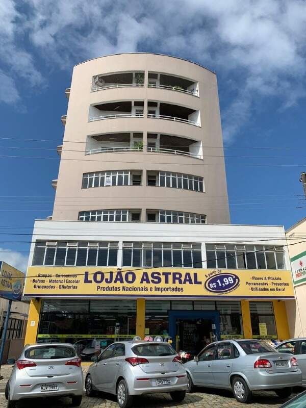 Sala Comercial para aluguel no Centro:
