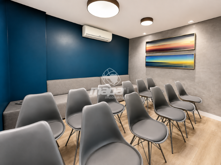 Sala Comercial para aluguel no Garcia: Sala de Espera