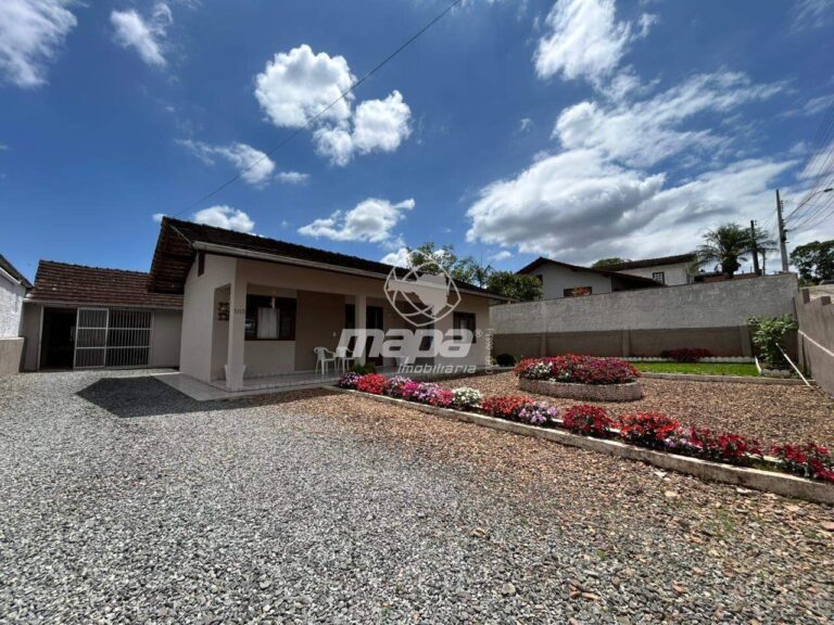 Casa à venda no Rio Morto: