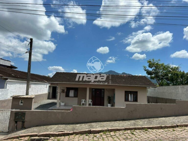 Casa à venda no Rio Morto: