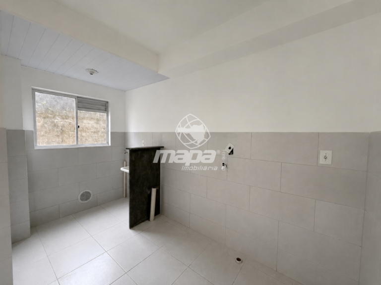 Apartamento para aluguel no Warnow: Cozinha