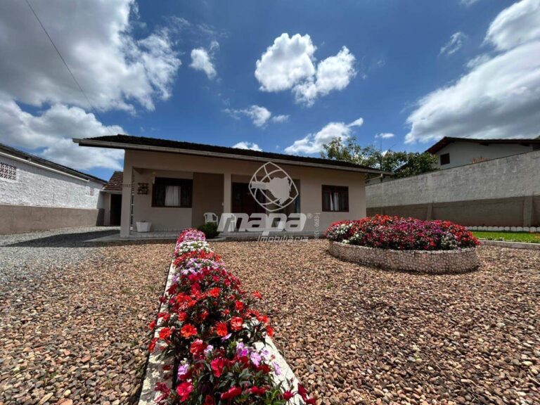 Casa à venda no Rio Morto: