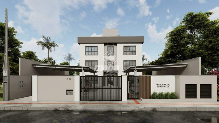 Apartamento à venda no Benedito: