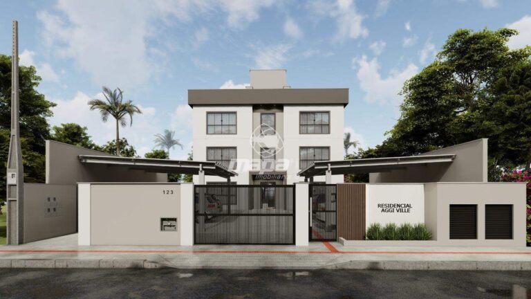 Apartamento à venda no Benedito:
