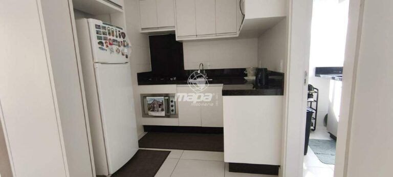 Apartamento à venda no Nações: