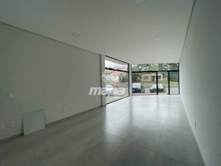 Sala Comercial para aluguel no Rio Morto: Sala