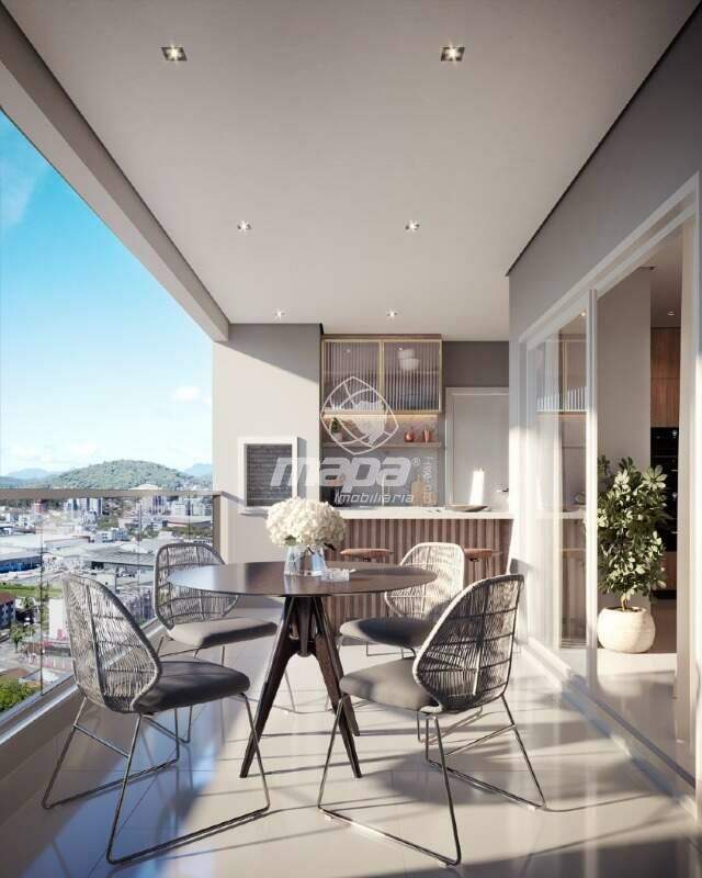 Apartamento à venda no Centro :