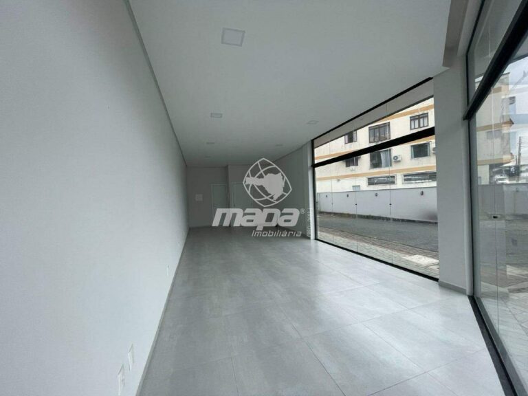 Sala Comercial para aluguel no Rio Morto: Sala