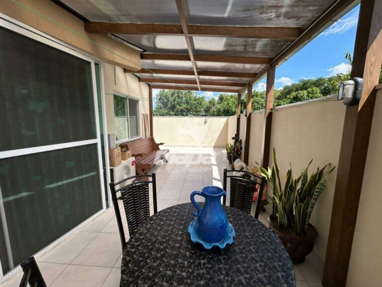 Apartamento à venda no Tapajós: