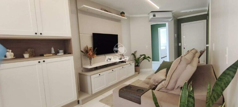 Apartamento à venda no Nações: