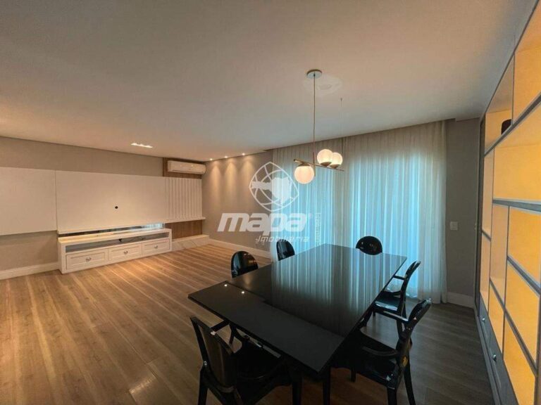 Apartamento à venda no Nações: