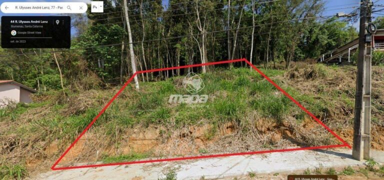 Terreno Urbano à venda no Passo Manso: