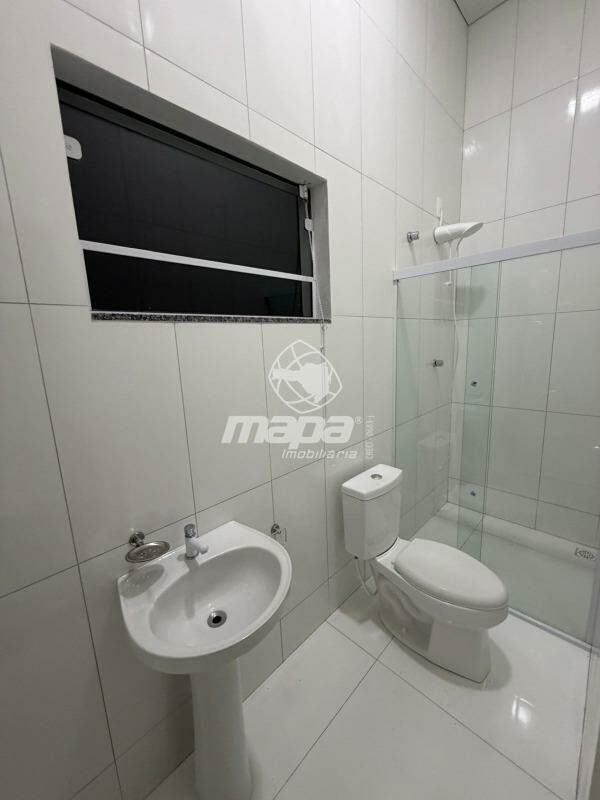 Sala Comercial para aluguel no Nações: Banheiro social