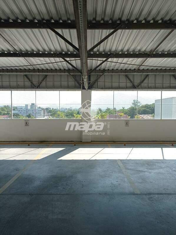 Sala Comercial para aluguel no Centro: Vaga de garagem