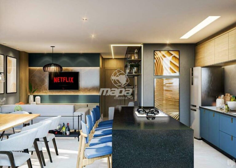 Apartamento à venda no Meia Praia :