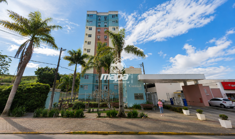 Apartamento à venda no Itoupava Central: