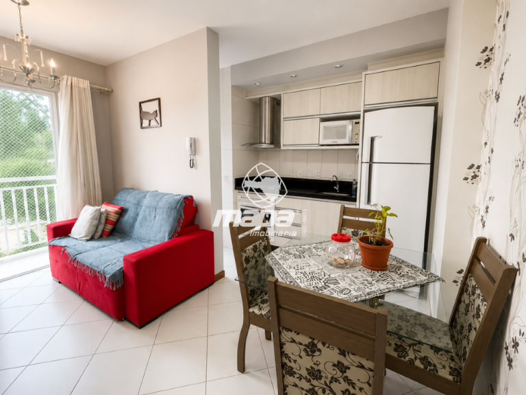 Apartamento à venda no Itoupava Central: