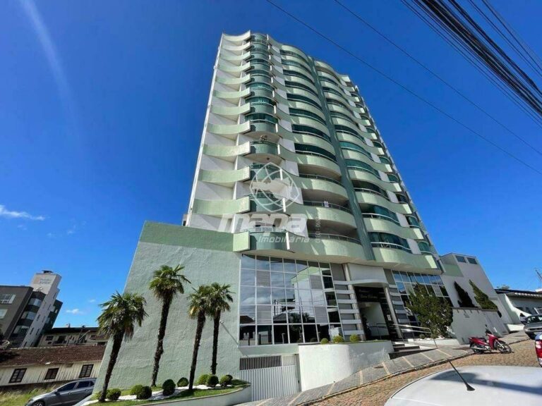 Apartamento à venda no Nações: