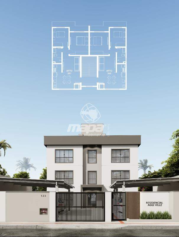 Apartamento à venda no Benedito: