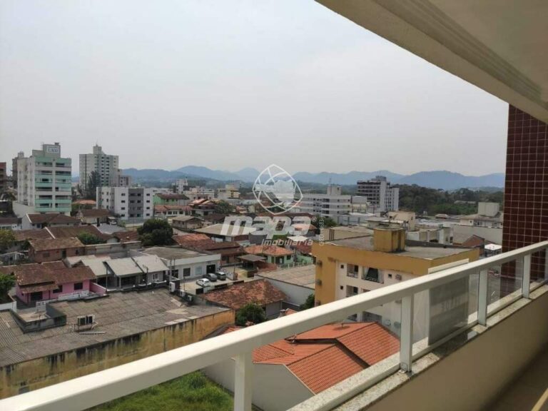 Apartamento à venda no Nações: