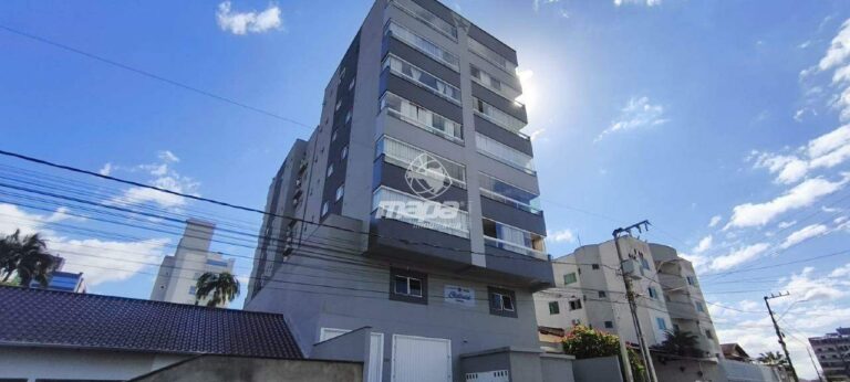 Apartamento à venda no Nações: