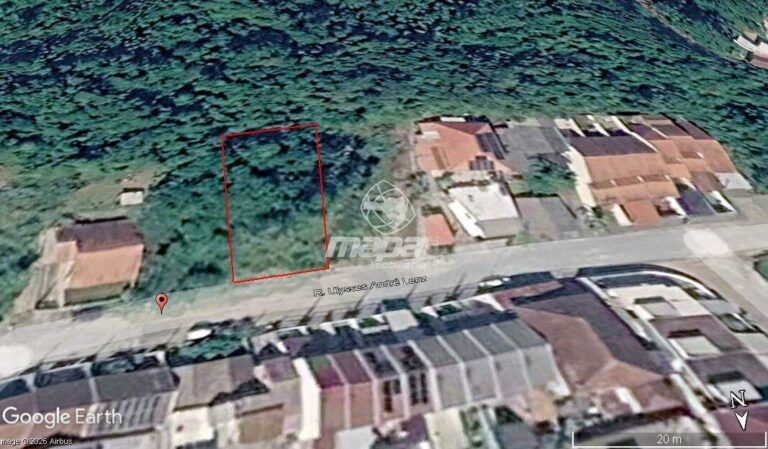 Terreno Urbano à venda no Passo Manso: