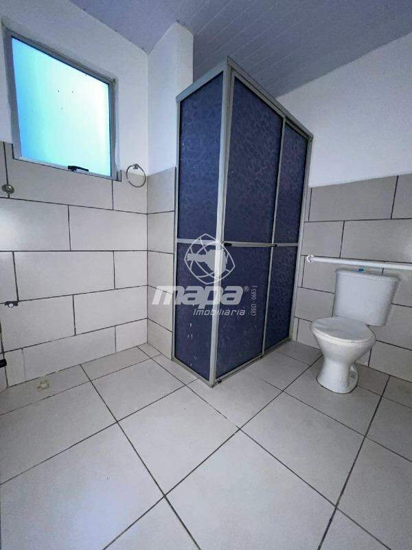 Apartamento para aluguel no Warnow: Banheiro Social