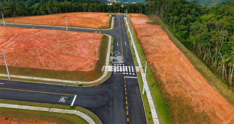 Terreno Urbano à venda no Itoupava Central: