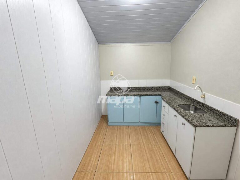 Sala Comercial para aluguel no Água Verde: Cozinha