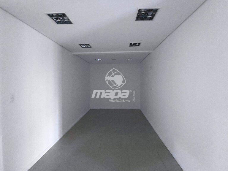 Sala Comercial para aluguel no Centro: Sala de espera