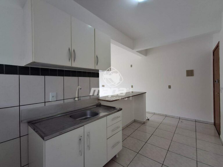 Apartamento para aluguel no Do Salto: Cozinha