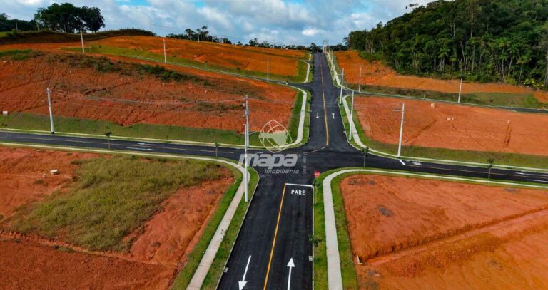 Terreno Urbano à venda no Itoupava Central: