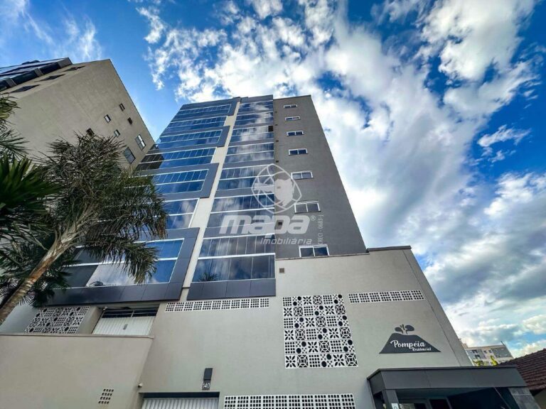 Apartamento à venda no Nações: