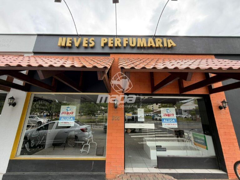 Sala Comercial para aluguel no Centro: Fachada da sala