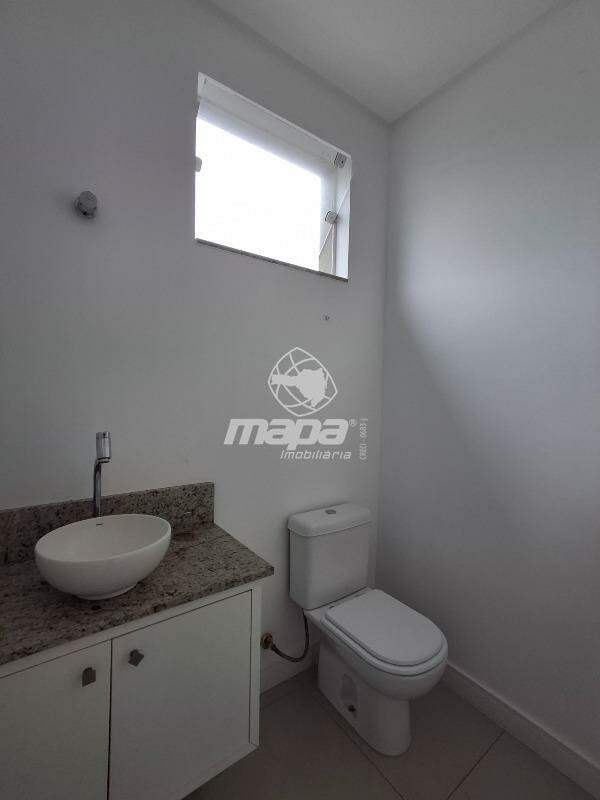 Sala Comercial para aluguel no Centro : Banheiro social