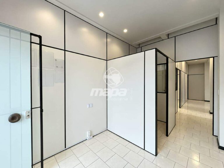 Sala Comercial para aluguel no Tapajós: Recepção
