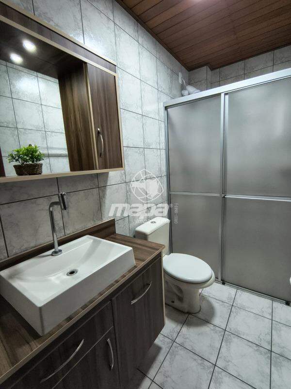 Apartamento para aluguel no Centro : Banheiro social