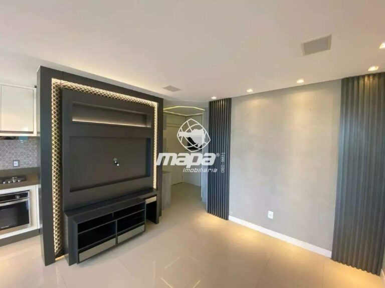 Apartamento para aluguel no Das Nações: Sala