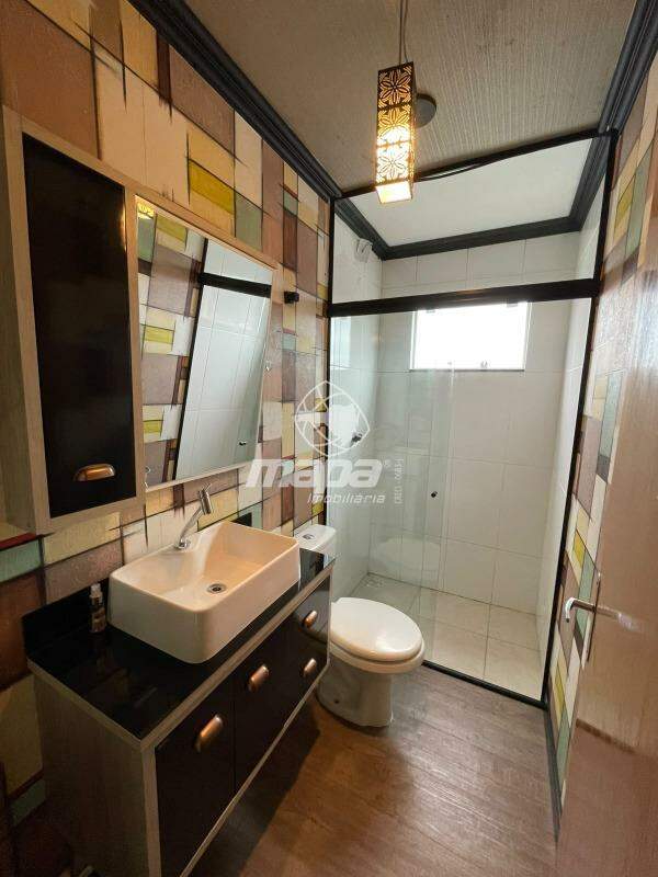 Casa para aluguel no Capitais : Banheiro Social